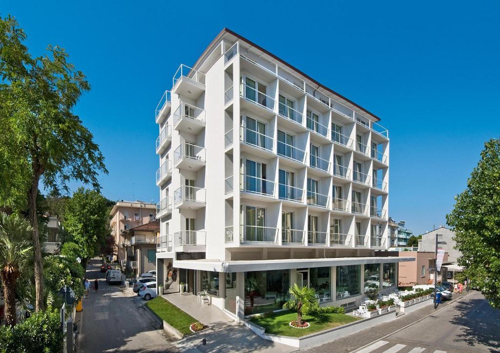 Hotel Atlantic Gabicce Mare Esterno foto